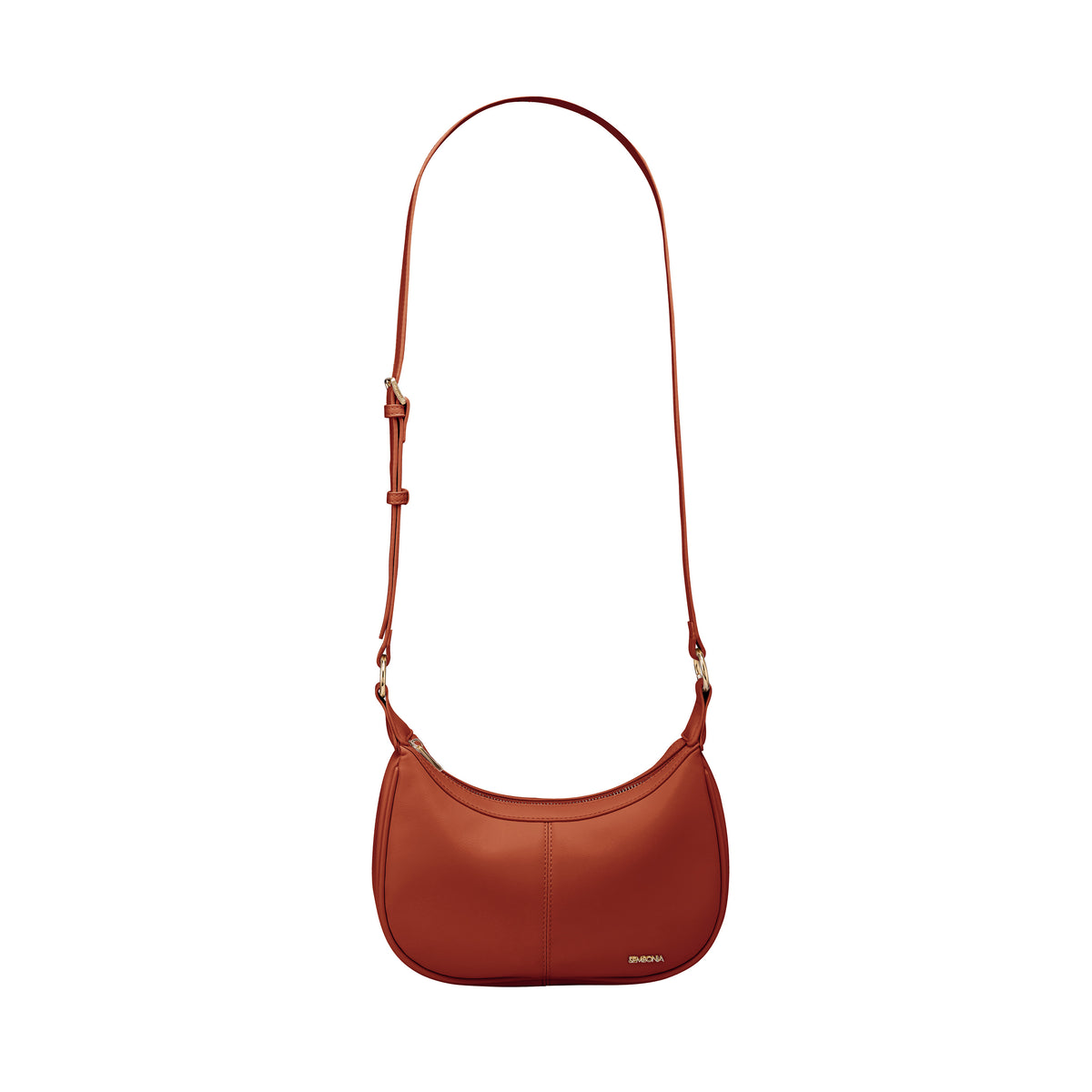 Emmi Crescent Crossbody Bag